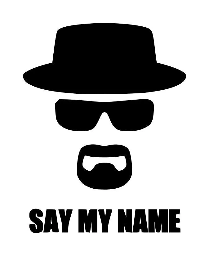 Say My Name