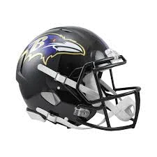 Ravens Helmet