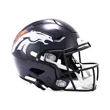 Broncos Helmet