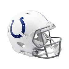 Colts Helmet