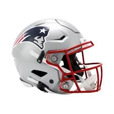 Patriots Helmet