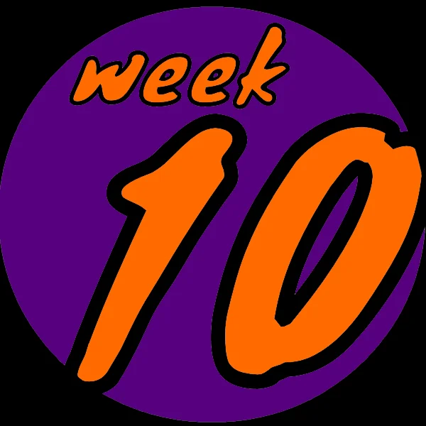Week 10
